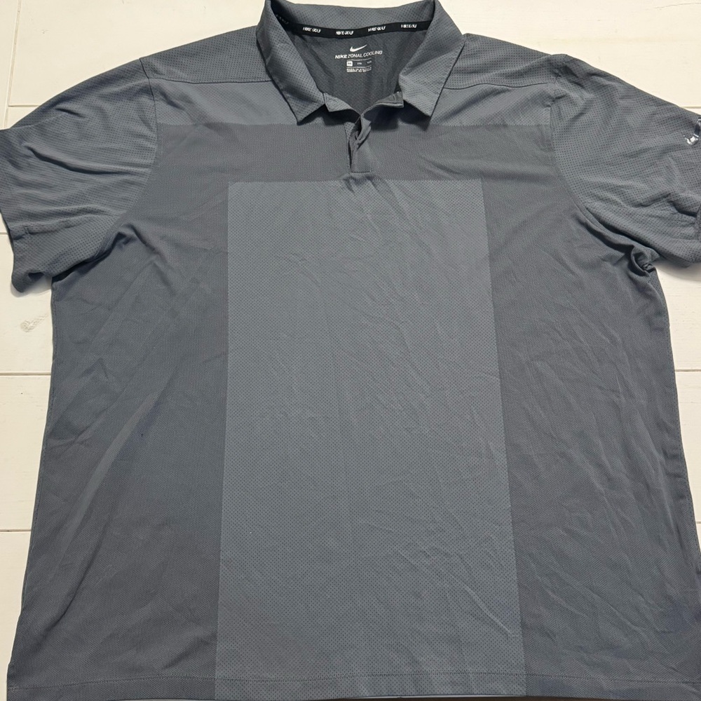 Nike Zonal Cooling Polo
